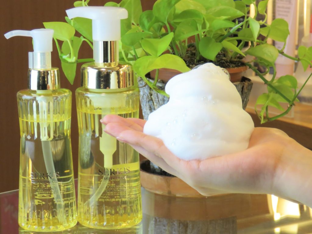 １月２月はＷ洗顔キャンペーン | 松山クリエイティブプロダクツ